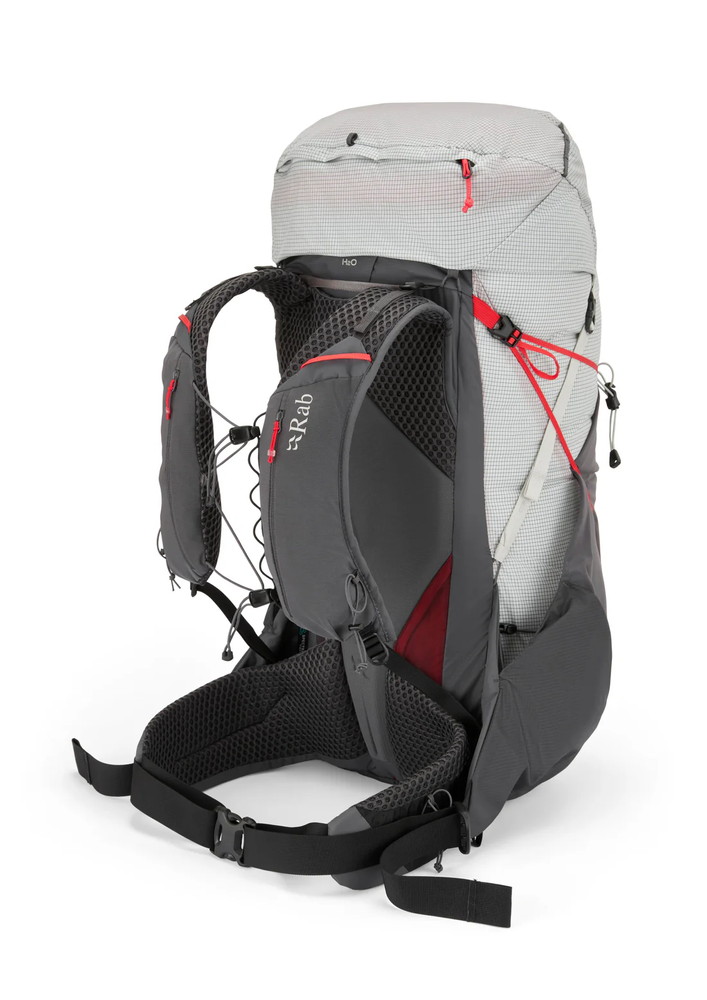 Rab バックパック ザック リュック ムオン Muon 50 登山 QAP-48