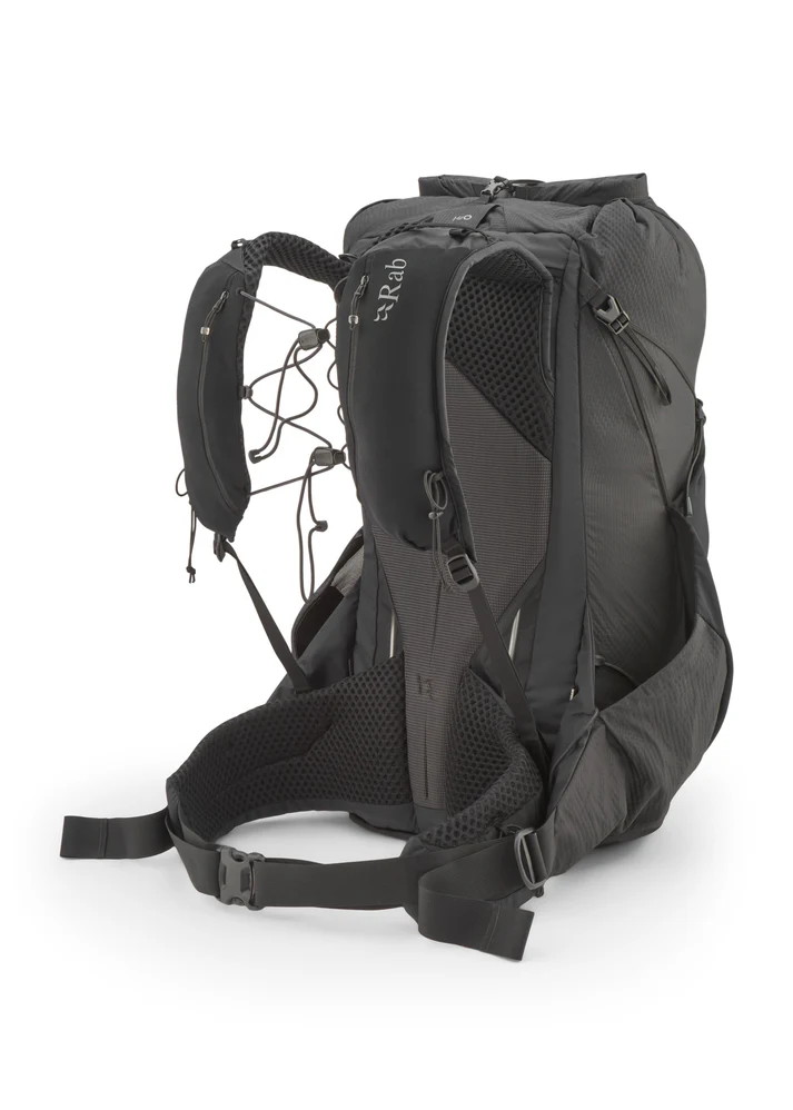 メンズ バックパック ザック リュックサック ムオン Muon 40 QAP-49