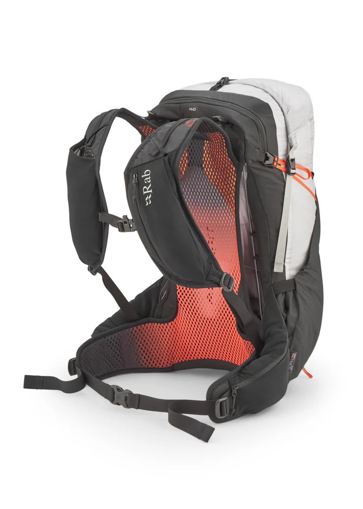 トレイルランニングバッグ バックパック リュックサック サイクロン Syclon XP 30 QAQ20