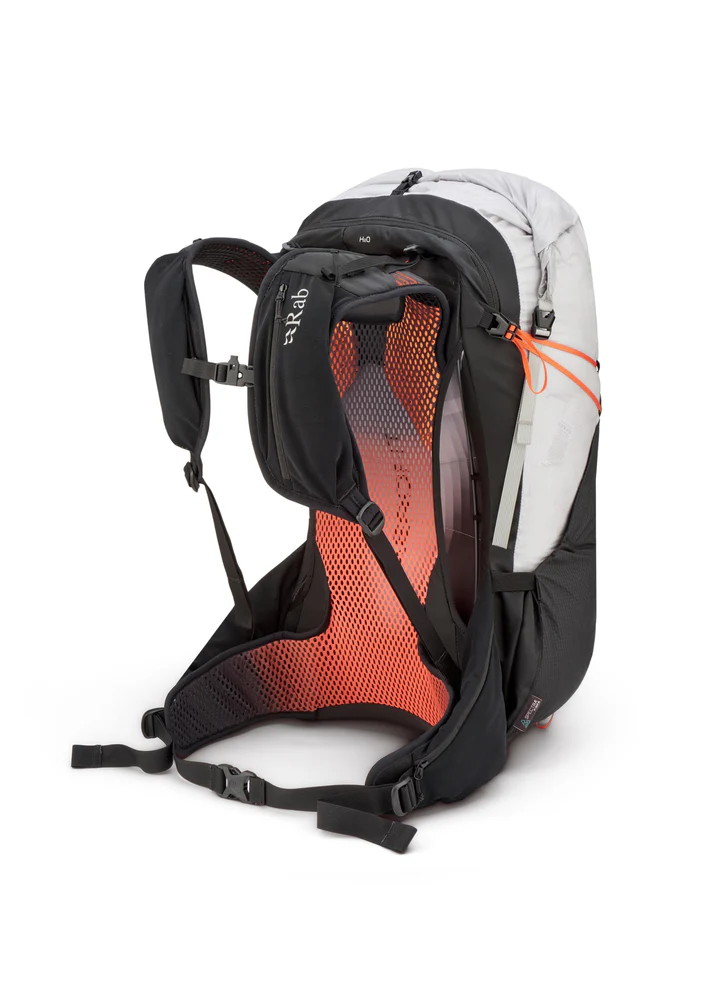 トレイルランニングバッグ バックパック リュックサック サイクロン Syclon XP 40 QAQ22