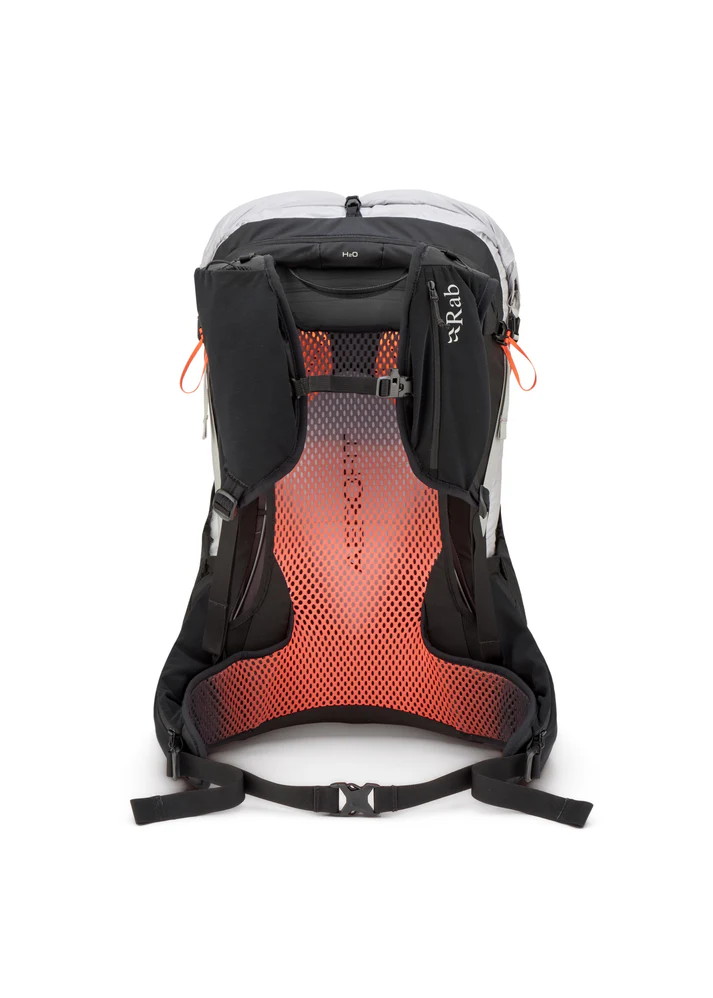 トレイルランニングバッグ バックパック リュックサック サイクロン Syclon XP 40 QAQ22