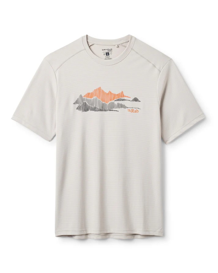 メンズ 半袖Tシャツ 半袖シャツ フォース アスペクト ティー Force Aspect Tee QCC-48