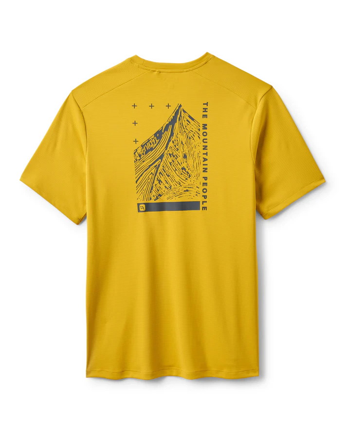 メンズ 半袖Tシャツ 半袖シャツ フォース エスカー ティー Force Esker Tee QCC-62