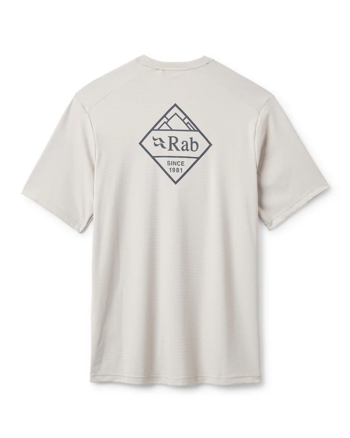 メンズ 半袖Tシャツ 半袖シャツ フォース スタンプ ティー Force Stamp Tee QCC-63