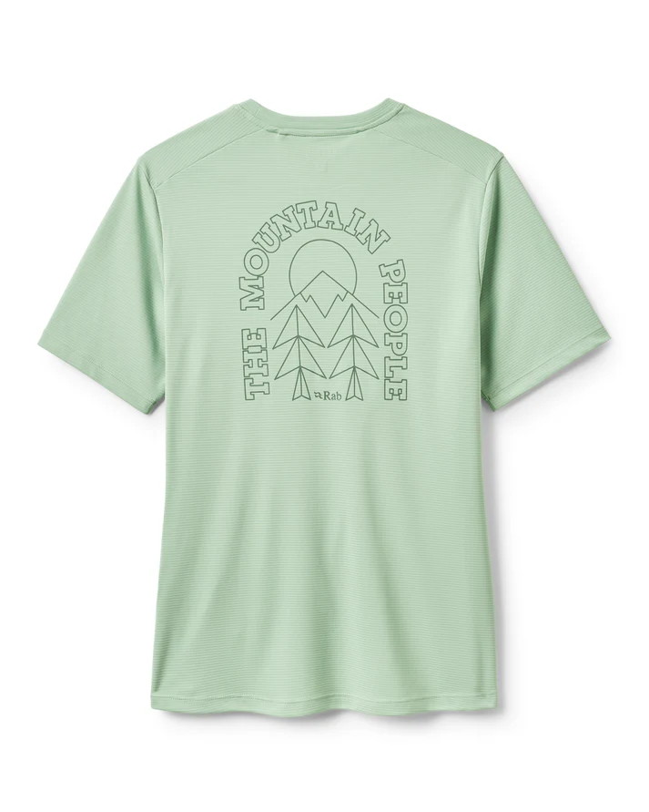 レディース 半袖Tシャツ 半袖シャツ フォース サーク ティー ウィメンズ Force Cirque Tee Wmns QCC-64