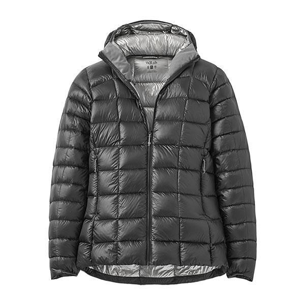 rab ダウンジャケット（アウトドア、キャンプ、登山） | アウトドア
