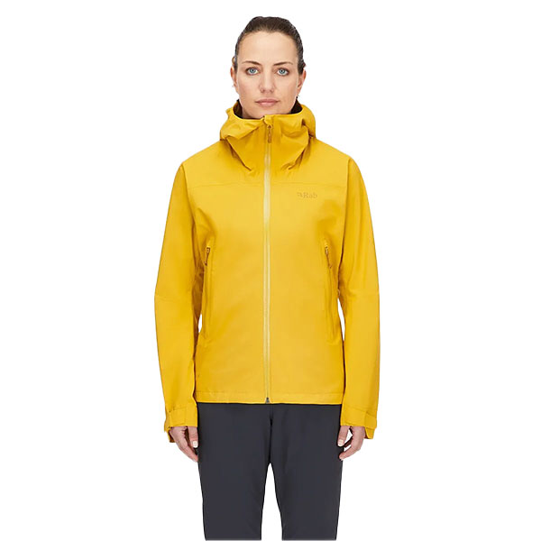 Rab ラブ Downpour Light JK W's レディース レインジャケット