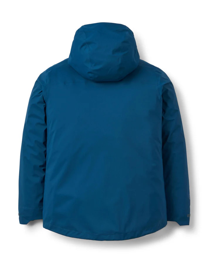 メンズ シェルジャケット ファイアウォール ライト ジャケット Firewall Light Jacket QWI-65