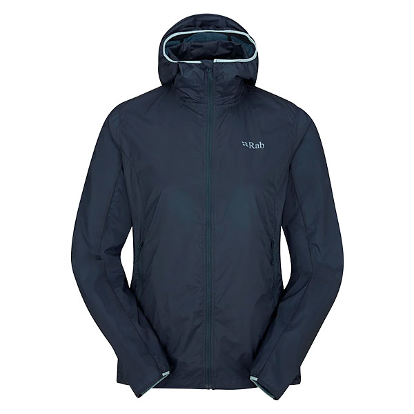 Rab(ラブ) Vital Hoody Ws レディース ライトシェルジャケット Rab(ラブ) Vital Hoody Ws レディース ライトシェルジャケット