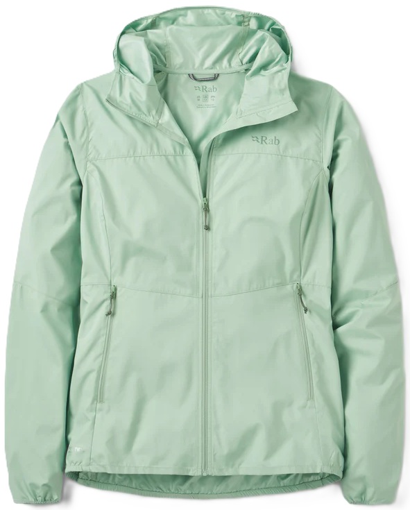 レディース ウィンドシェル ウィンドジャケット Windgather Hoody ウィンドギャザーフーディー QWS-85