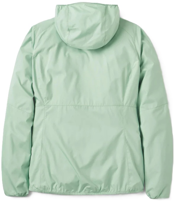 レディース ウィンドシェル ウィンドジャケット Windgather Hoody ウィンドギャザーフーディー QWS-85