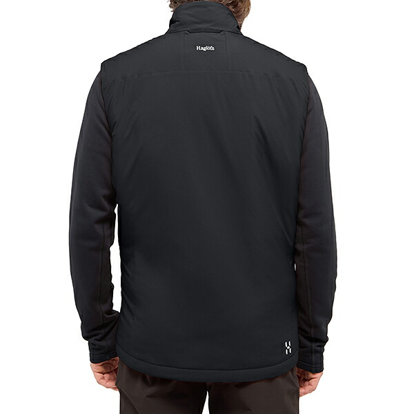 ホグロフス Mimic Alert Vest Men メンズ ベスト 607445