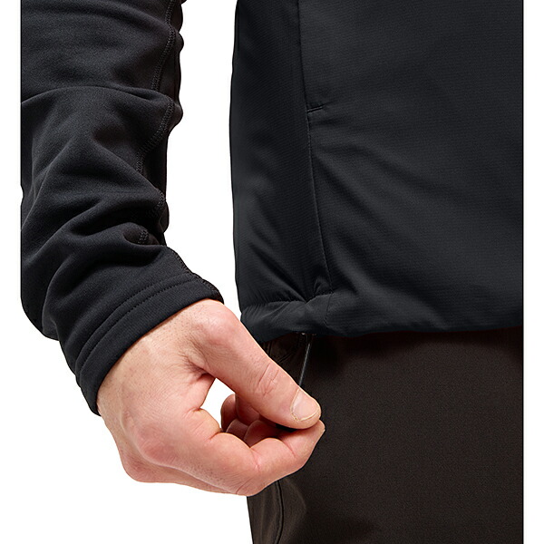 ホグロフス Mimic Alert Vest Men メンズ ベスト 607445