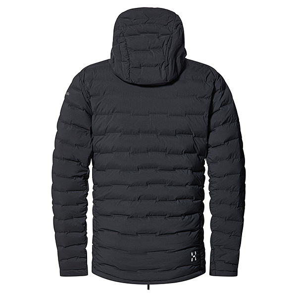 HAGLOFS（ホグロフス） Spitz Down Hood Men メンズ ダウンジャケット