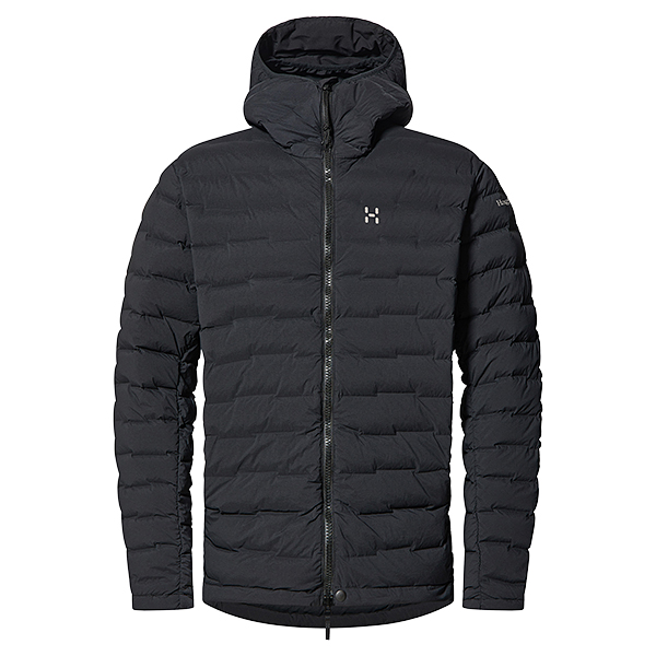 HAGLOFS（ホグロフス） Spitz Down Hood Men メンズ ダウンジャケット