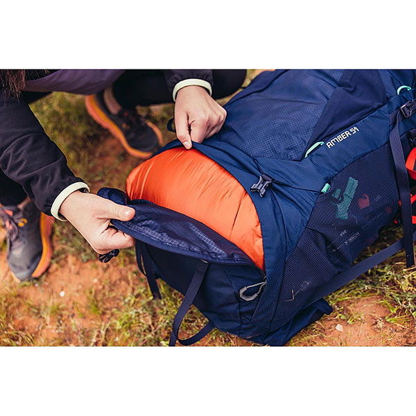 グレゴリー アンバー68 レディース リュック バックパック 149387A268