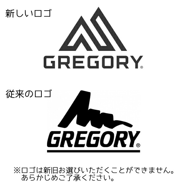 グレゴリー トランスファーショルダー M ブラック 651261041
