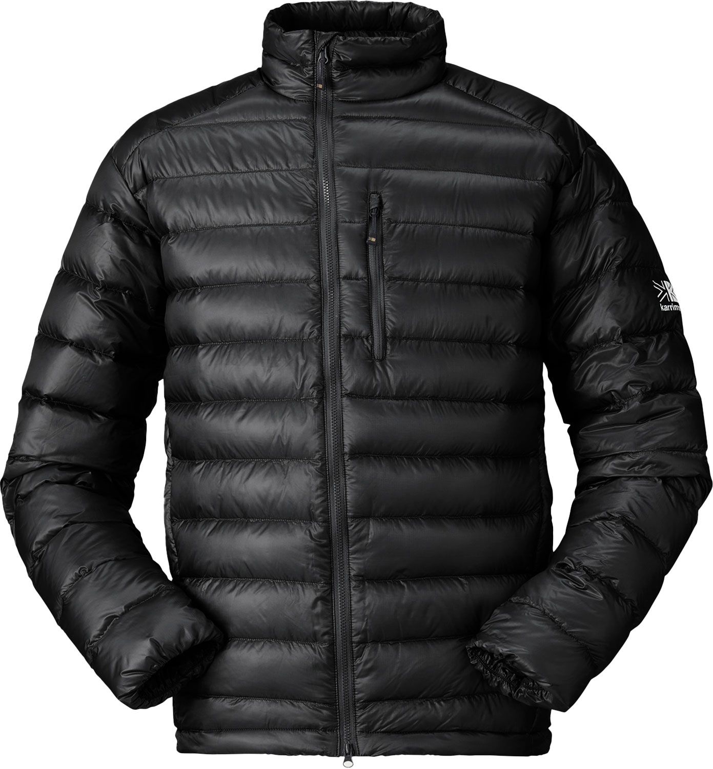 Karrimor メンズ　レディース　アウター　ダウンジャケット　軽量　ウルトラフェザージャケット　ultra feather jkt 101549