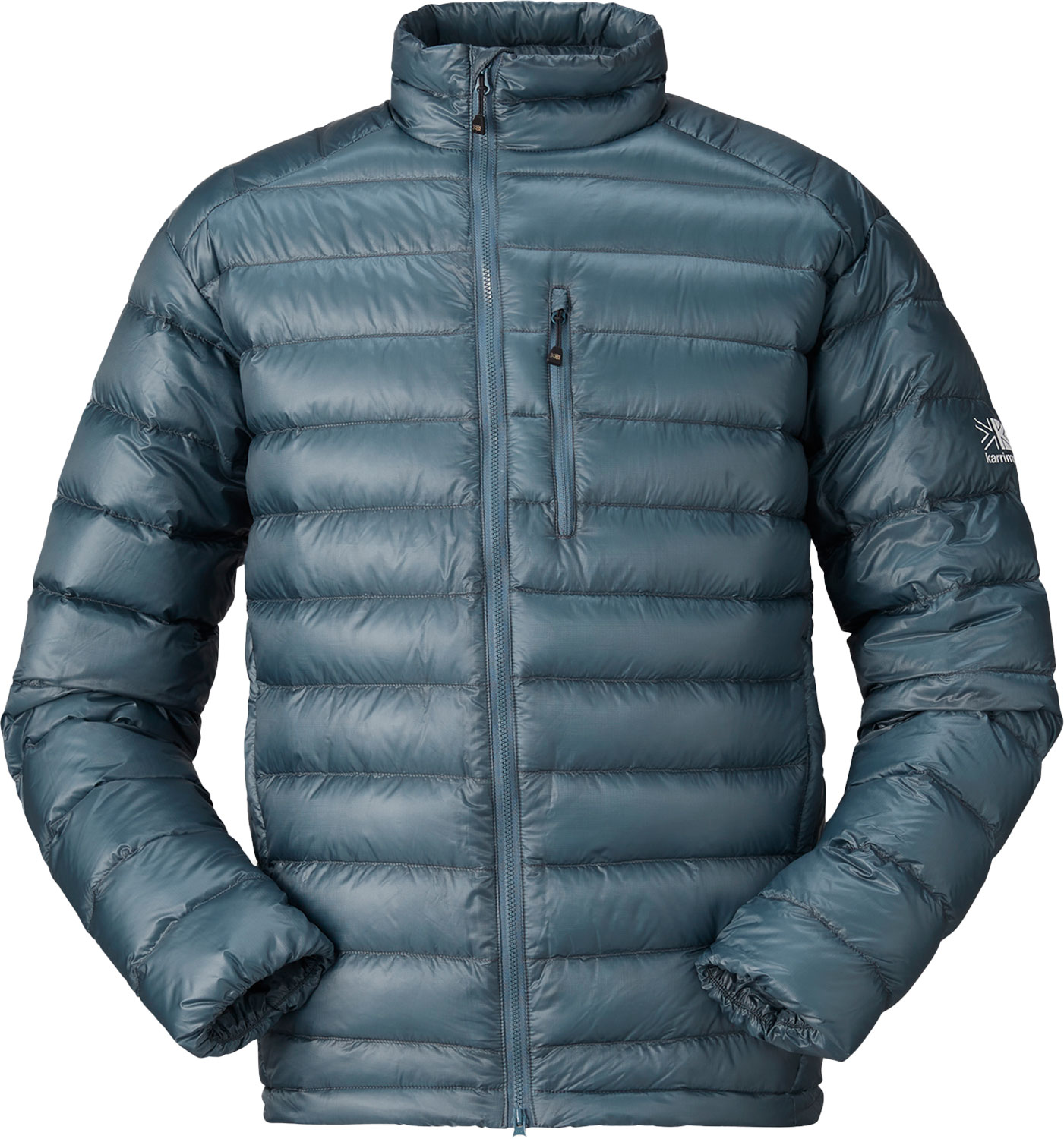 Karrimor メンズ　レディース　アウター　ダウンジャケット　軽量　ウルトラフェザージャケット　ultra feather jkt 101549