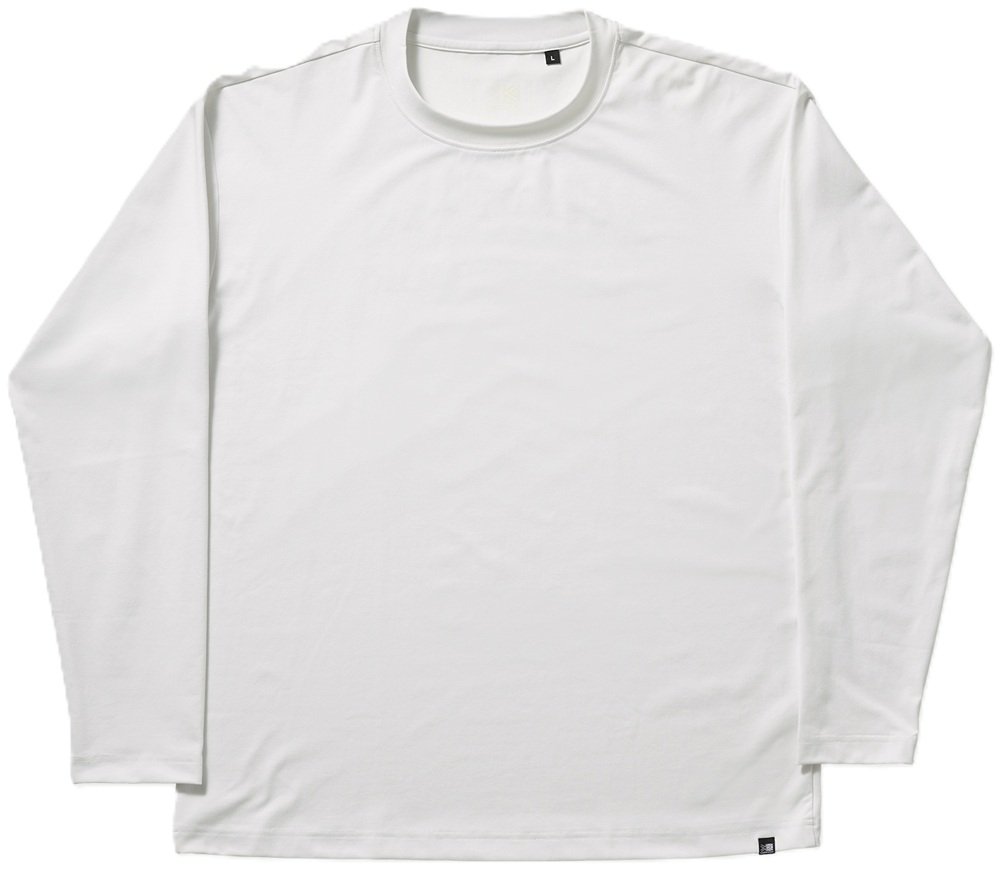 Karrimor メンズ ロンT クルーネック 防菌防臭 comfort L/S T 101578