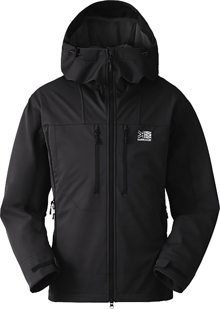 カリマー パーカー arete ventilation parka 101590