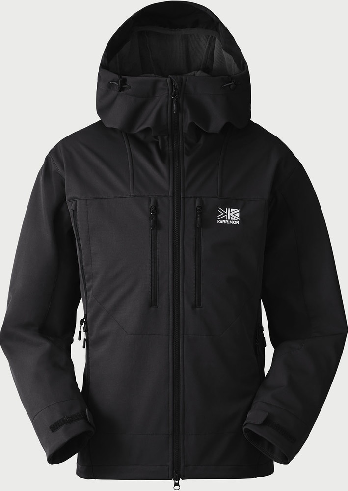 カリマー パーカー arete ventilation parka 101590