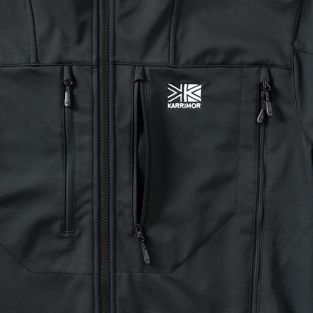 カリマー パーカー arete ventilation parka 101590