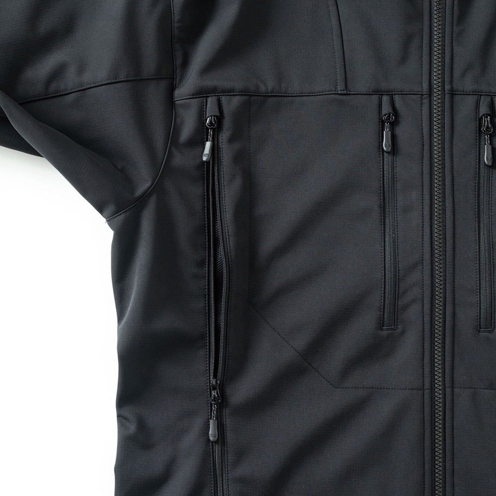 カリマー パーカー arete ventilation parka 101590