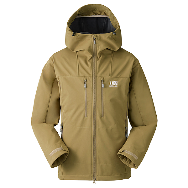 Karrimor（カリマー） arete ventilation parka メンズ ソフトシェル