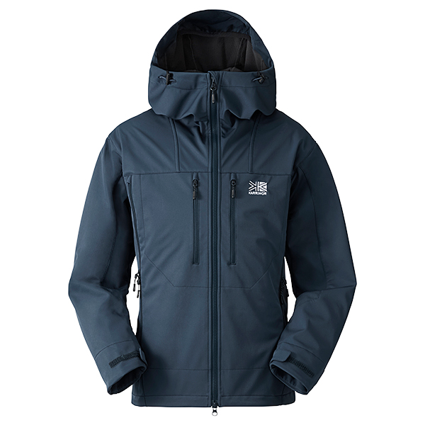 Karrimor（カリマー） arete ventilation parka メンズ ソフトシェル