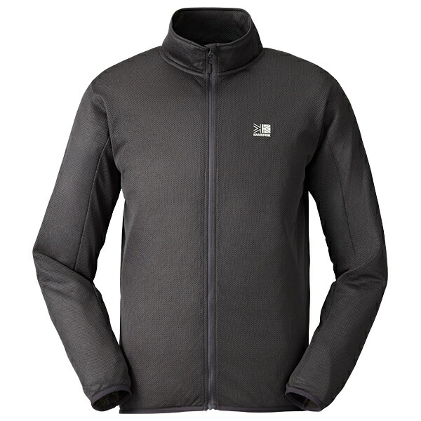 カリマー octa mountain zip-up メンズ フリースジャケット 101593