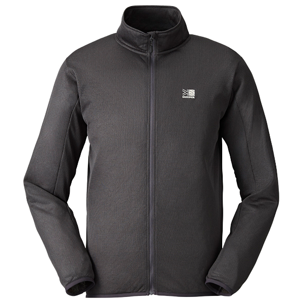 Karrimor（カリマー） octa mountain zip-up メンズ フリース