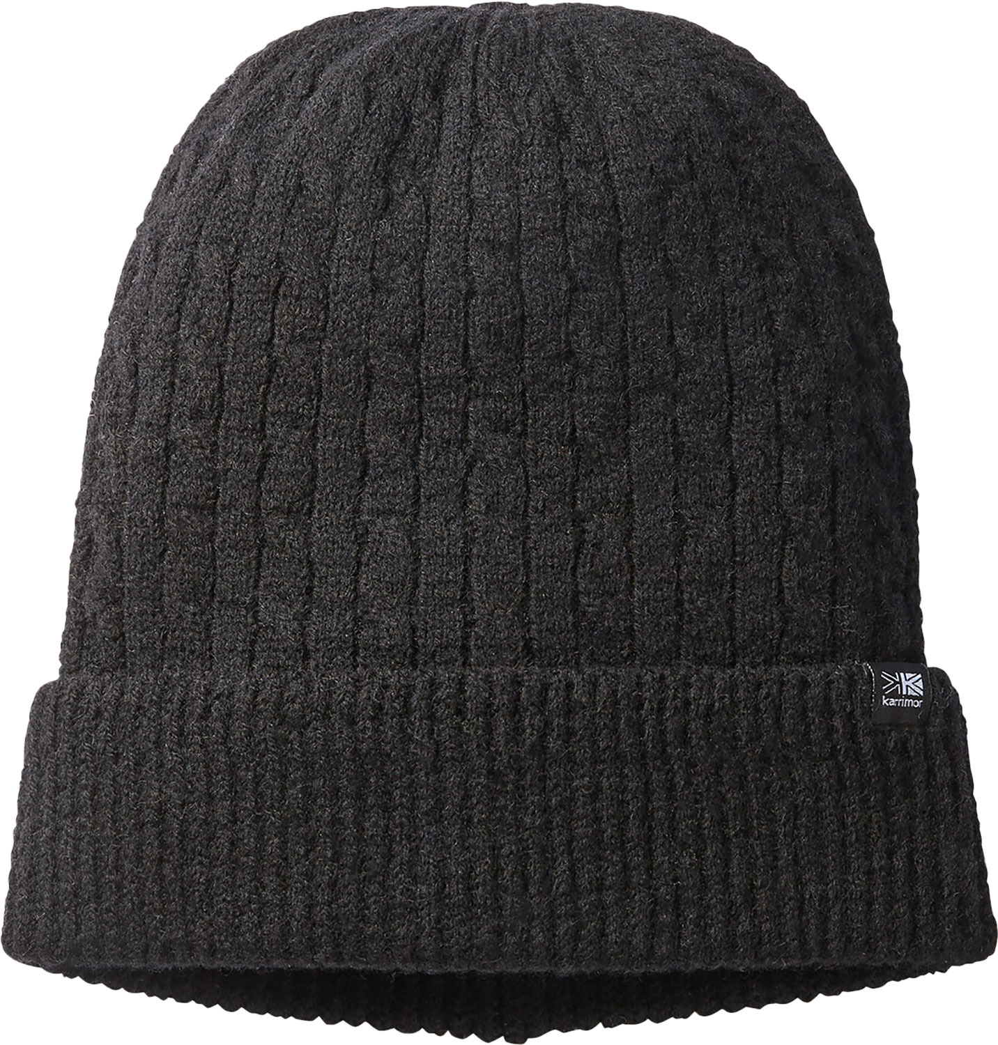 Karrimor メンズ　レディース　ニット帽　トレッキング　ハイキング　wool beanie 200131