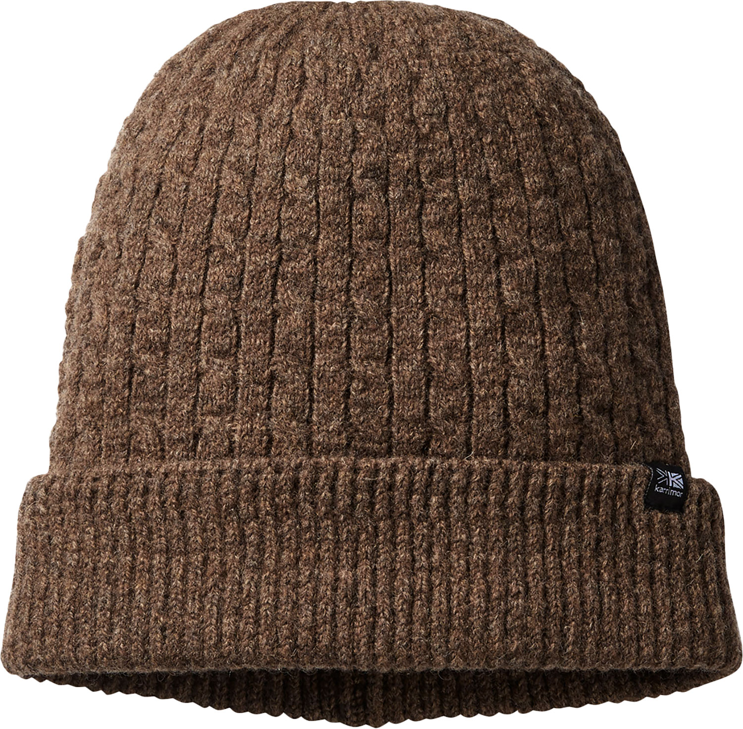 Karrimor メンズ　レディース　ニット帽　トレッキング　ハイキング　wool beanie 200131