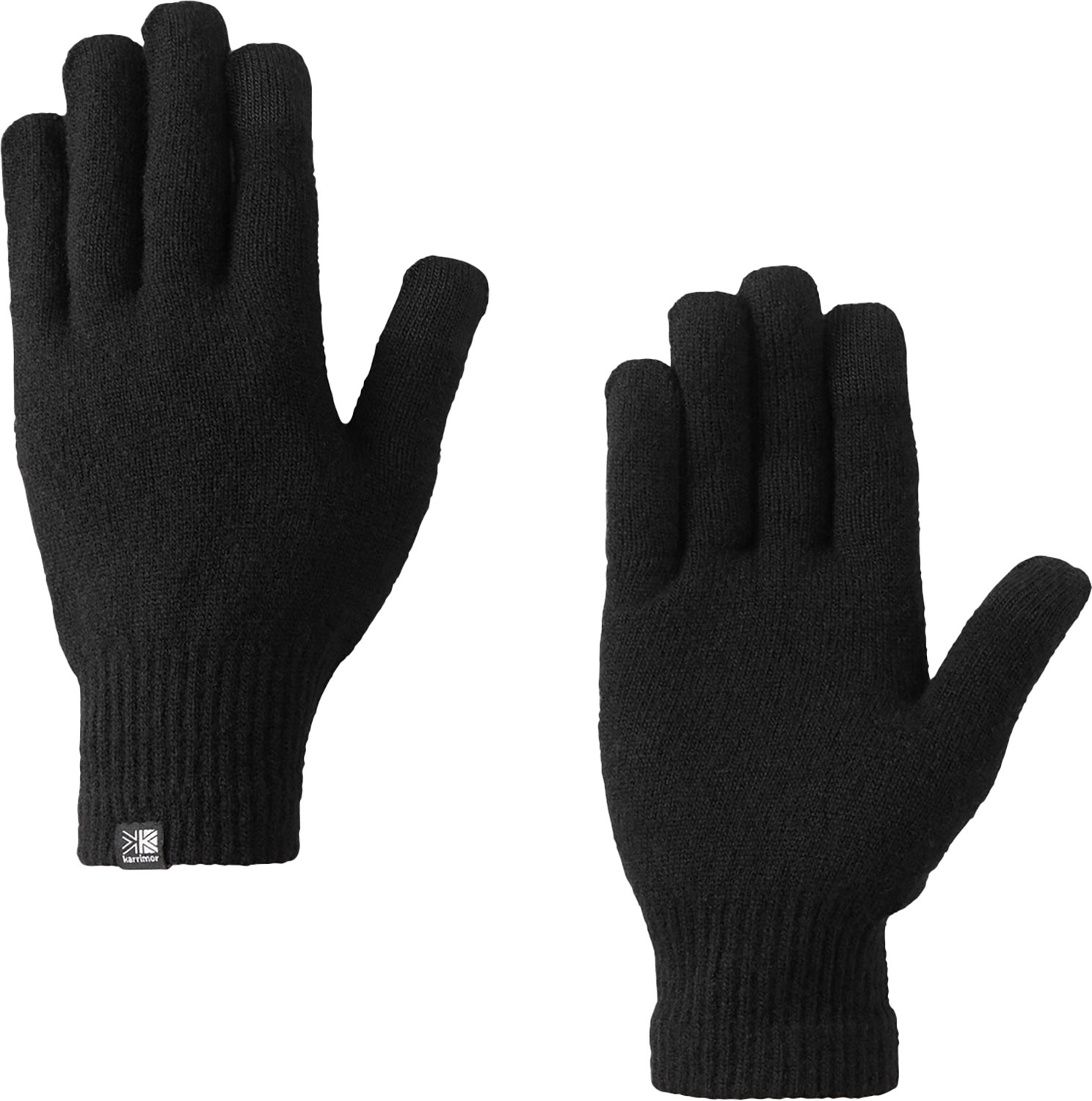 Karrimor メンズ　レディース　手袋　グローブ　防寒着　wool glove 200162