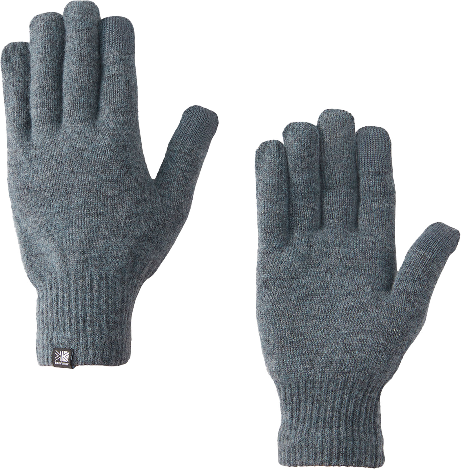 Karrimor メンズ　レディース　手袋　グローブ　防寒着　wool glove 200162