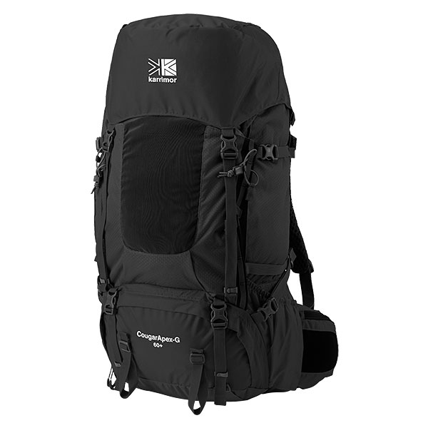 カリマー クーガーエイペックス-G60+ レディース リュック 60L ザック バックパック 501092｜lodge-premiumshop｜04