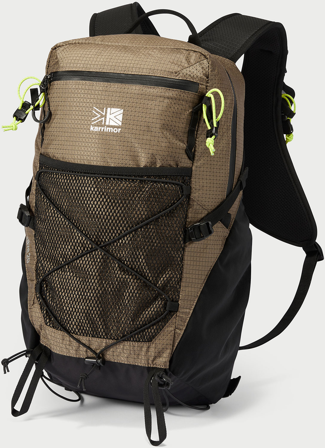 Karrimor メンズ レディース アウトドア 登山 リュックサック かばん クリーブ 20 cleave 20 501143