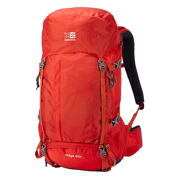karrimor - カリマー　バックパック　リッジ40　リュックサック　登山　サイズType1 Karrimor（カリマー） リッジ40+ リュック ザック バックパック 501205
