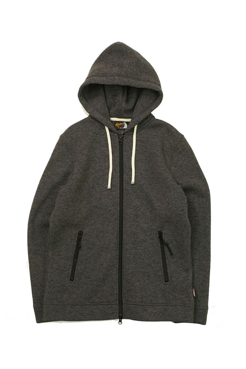ロックス THE GOOSE PARKA　グースパーカー　ジップジャケット RXMF194068