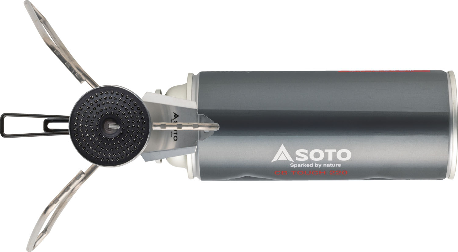SOTO レギュレーターストーブTriTrail SOTO ソト アウトドア用 バーナー キャンプ 登山 トレッキング 軽量 耐風性 カセットボンベ ST-350
