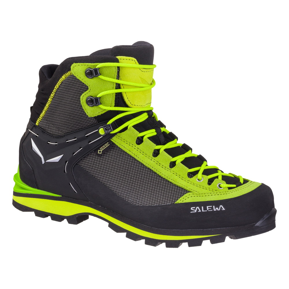 SALEWA サレワMS CROW GTX メンズ メンズトレッキングシューズ 登山靴