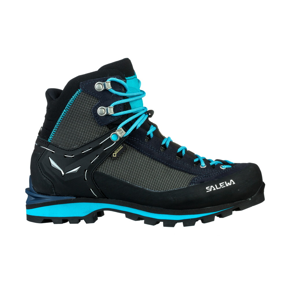 SALEWA サレワWS CROW GTX レディーストレッキングシューズ 登山靴 