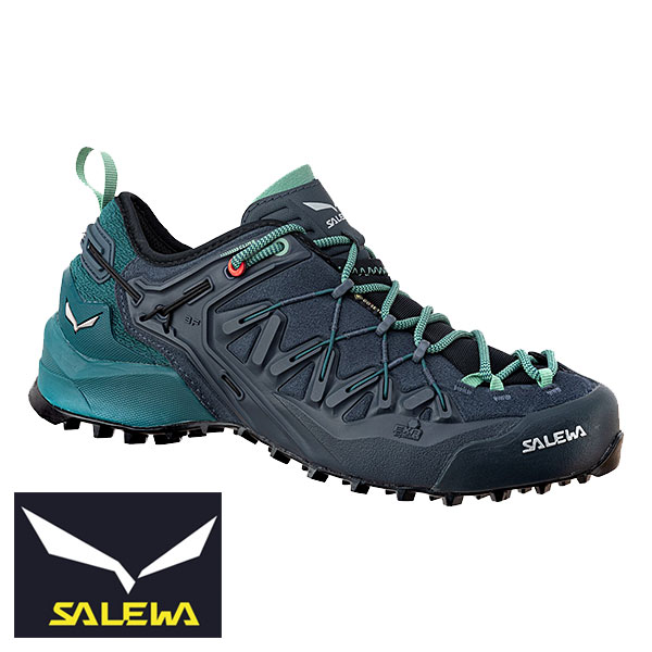 SALEWA サレワWS CROW GTX レディーストレッキングシューズ 登山靴 