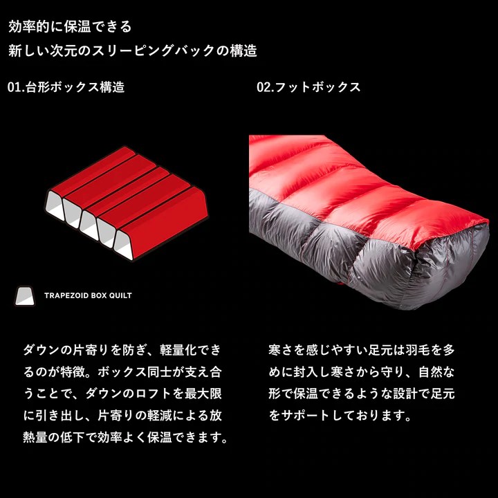 ナンガ オーロラ light 350DX レギュラー 寝袋 スリーピングバッグ OL350DX