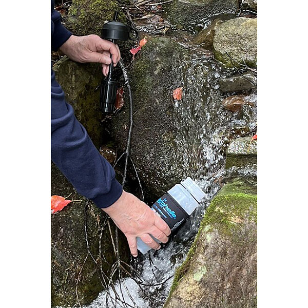 セイシェル サバイバルプラス携帯浄水ボトル 携帯浄水器スタンダード 浄水器 浄水ボトル SPT001BA