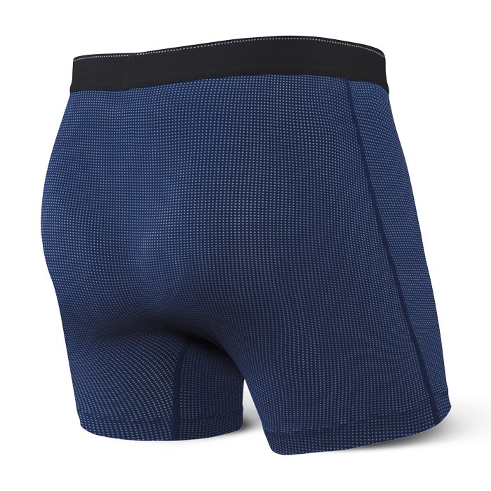 サックス クエスト クイックドライメッシュ ボクサーブリーフ パンツ 前開き QUEST QUICK DRY MESH BOXER BRIEF FLY SXBB70F
