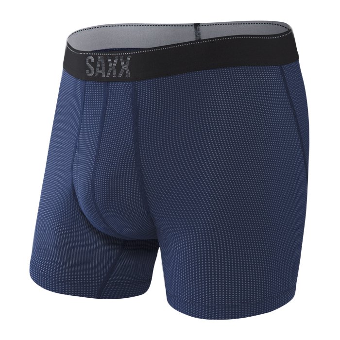 サックス QUEST BOXER BRIEF FLY アンダーウエア、トレイルランニング 登山 旅行 SXBB70F