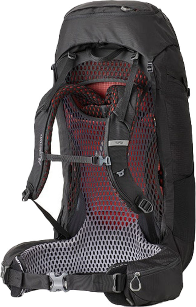 グレゴリー カトマイ55 KATMAI 55 RC ボルケニックブラック MD LG バックパック リュック リュックサック バッグ 登山 大容量 大きい 軽量 耐久性 レインカバー 1372370662