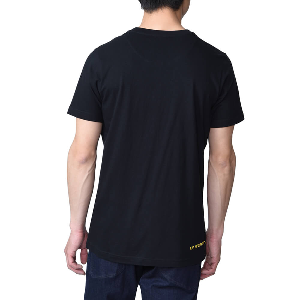 LA SPORTIVA スポルティバ メンズ Tシャツ LOGO T-SHIRT Men 03B